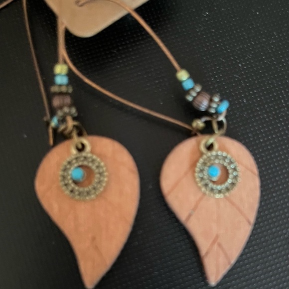 Boho Earrings - Picture 5 of 5
